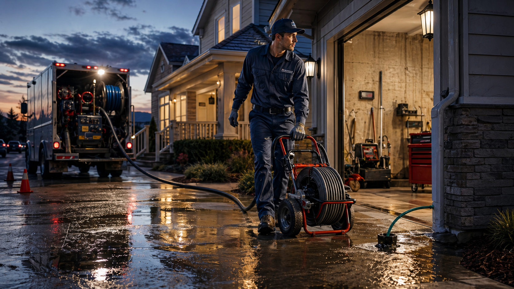 Drain Cleaning Near Me: What Counts as a Real Emergency? article image for Emergency Drain Cleaning.