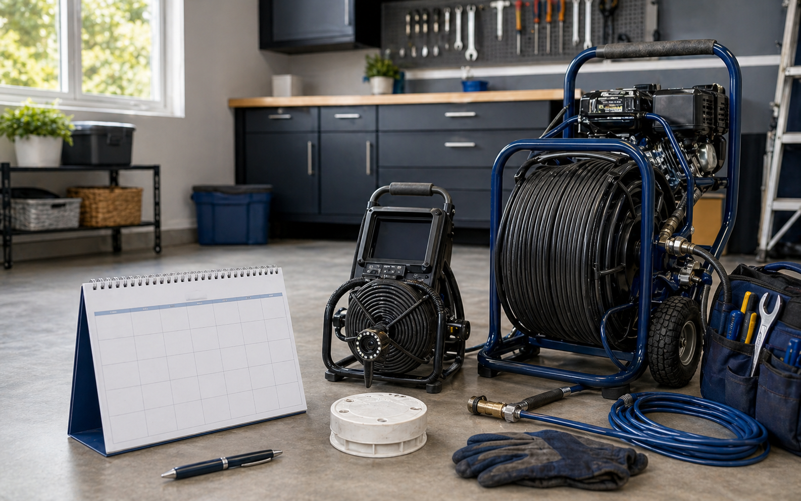 How Often Should a Sewer Line Be Cleaned? article image for Sewer Cleaning And Maintenance.
