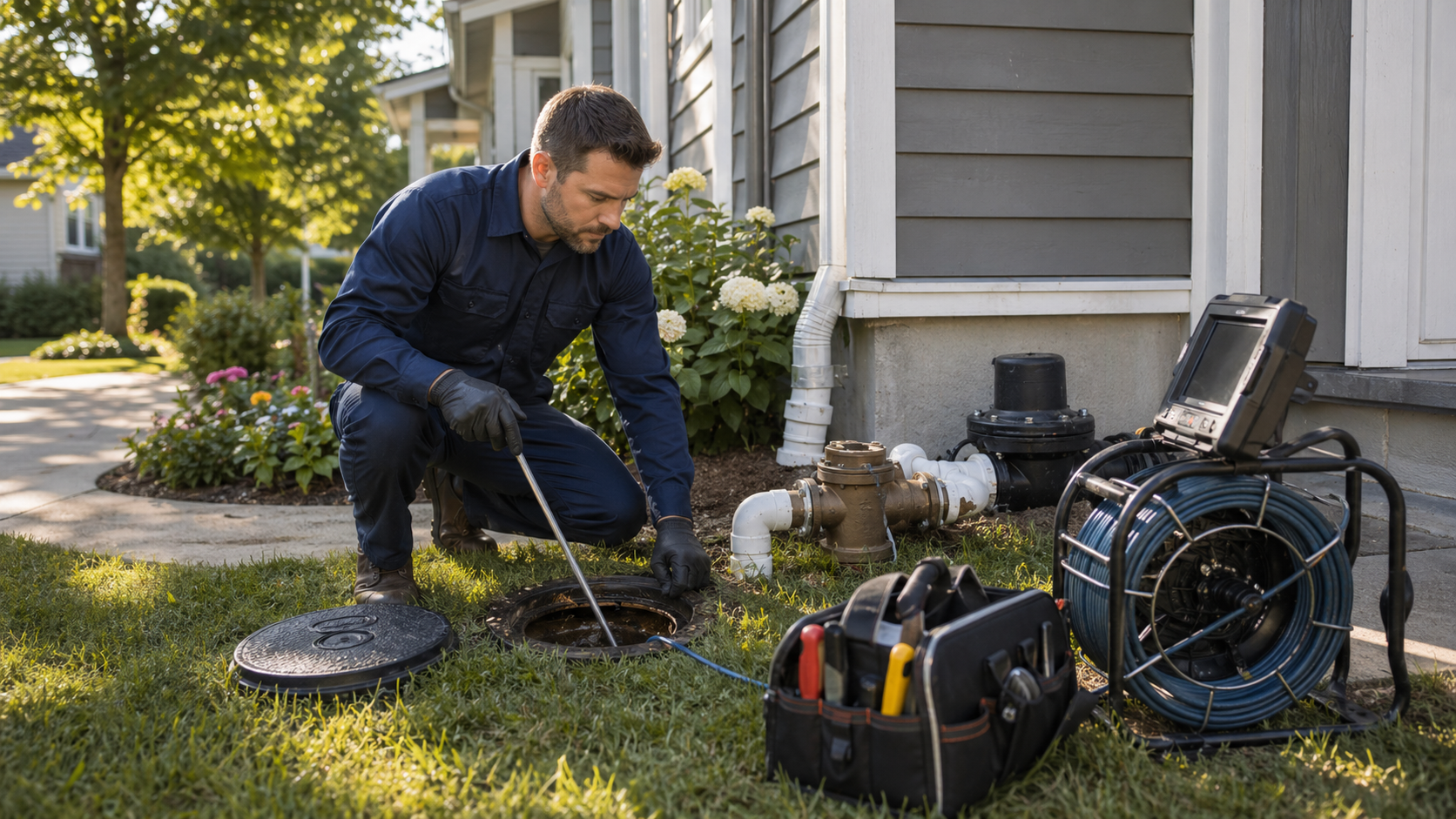 Sewer Backup Prevention: What Actually Helps? article image for Sewer Cleaning And Maintenance.