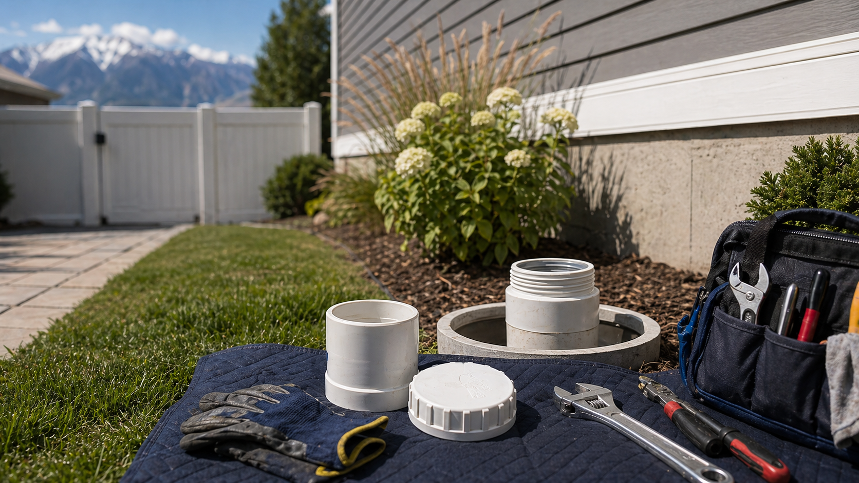 What Is Sewer Cleanout Repair? article image for Sewer Cleanout Repair.