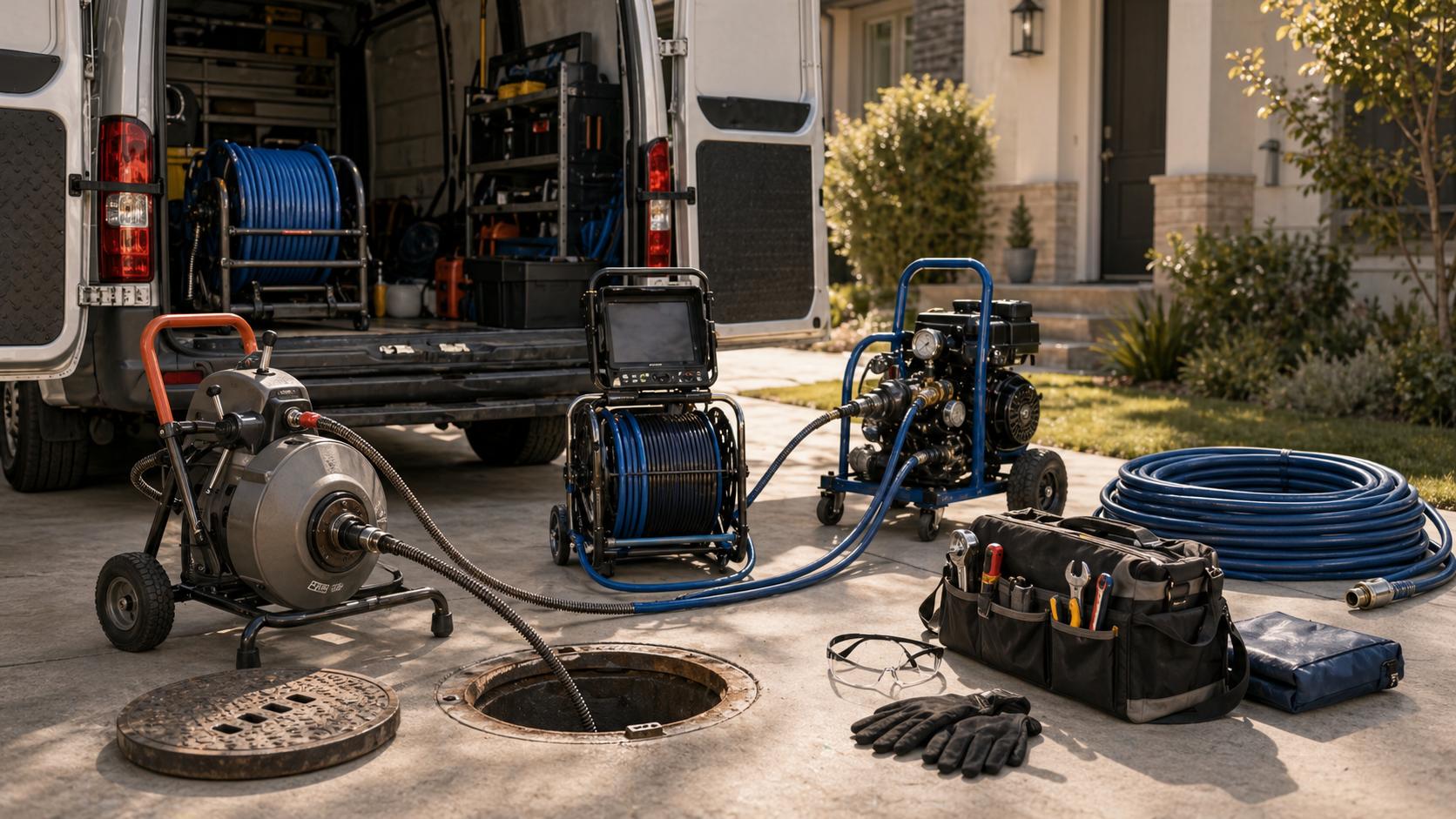Sewer and Drain Cleaning Services Near Me: How to Compare and What to Look For article image for Sewer Cleaning And Maintenance.