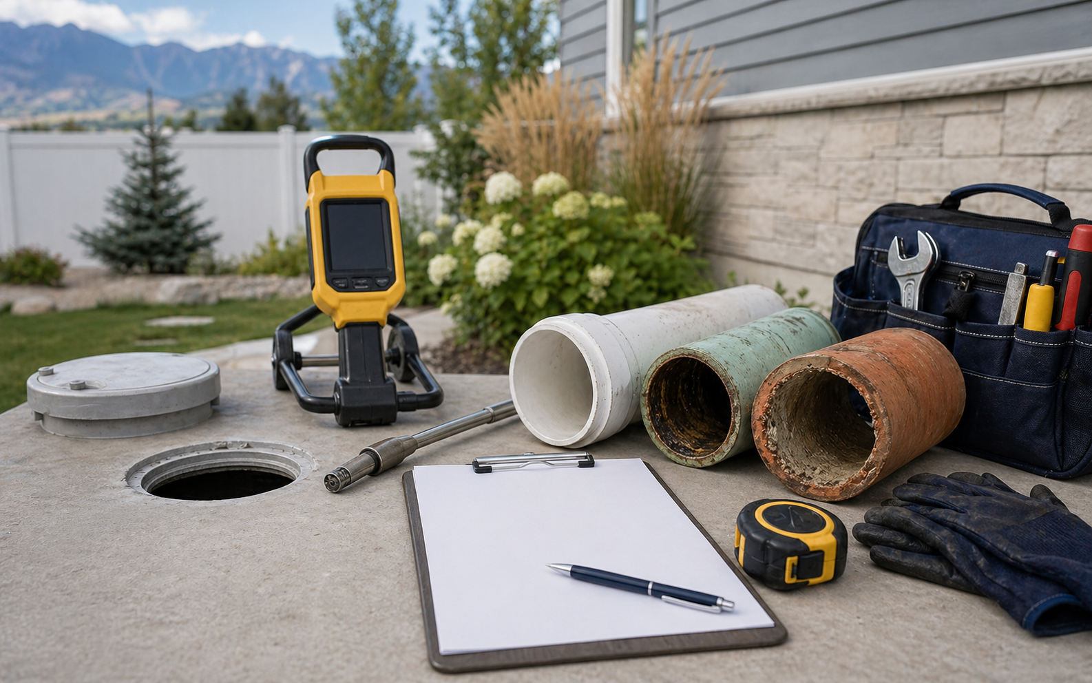 Sewer Line Repair: What the Job Involves and What Drives the Cost article image for Sewer Line Repair And Replacement.
